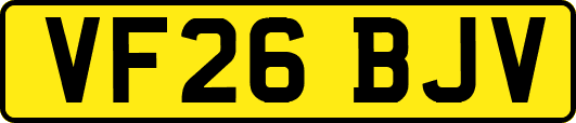 VF26BJV