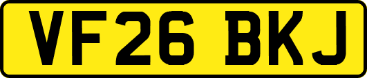 VF26BKJ
