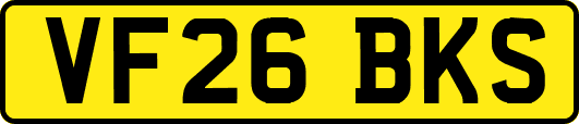 VF26BKS