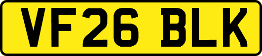 VF26BLK
