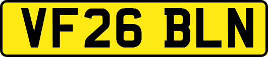 VF26BLN