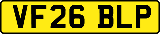 VF26BLP