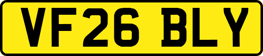VF26BLY