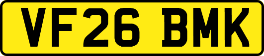 VF26BMK