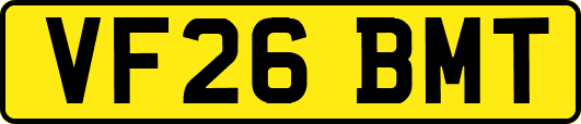 VF26BMT