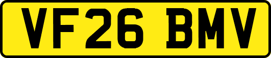 VF26BMV