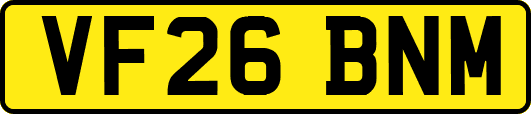 VF26BNM
