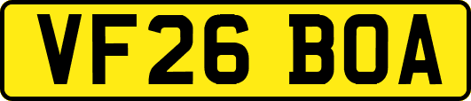 VF26BOA