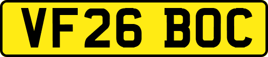 VF26BOC