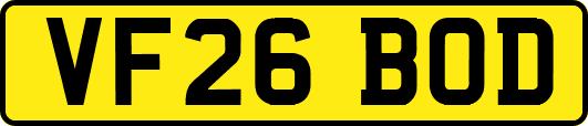 VF26BOD