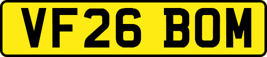 VF26BOM
