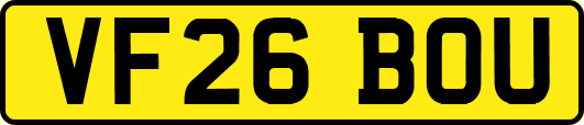 VF26BOU