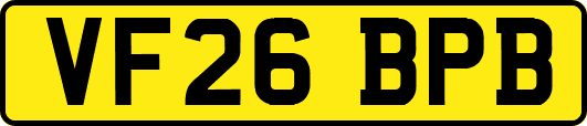 VF26BPB