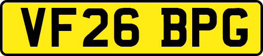 VF26BPG