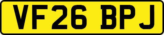 VF26BPJ