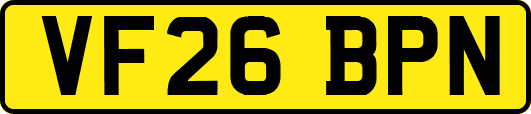 VF26BPN