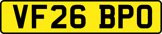 VF26BPO