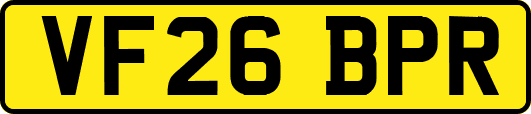 VF26BPR