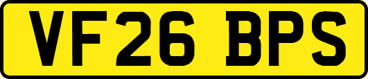 VF26BPS