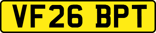 VF26BPT