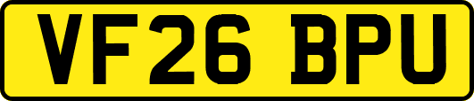 VF26BPU