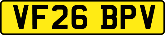 VF26BPV