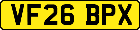 VF26BPX