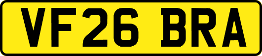 VF26BRA