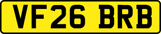 VF26BRB