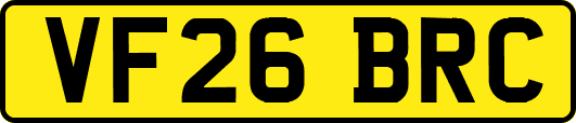 VF26BRC