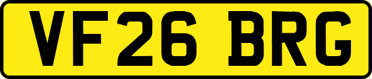 VF26BRG