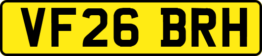 VF26BRH