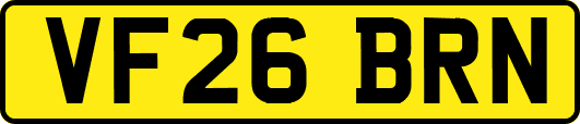 VF26BRN