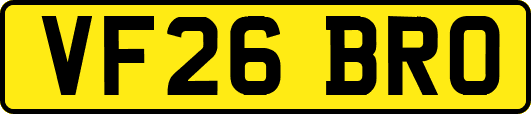 VF26BRO