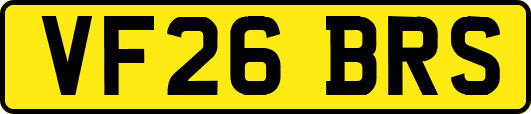 VF26BRS