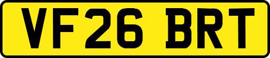 VF26BRT
