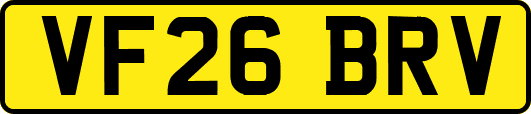 VF26BRV