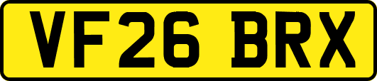 VF26BRX