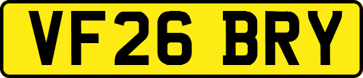 VF26BRY