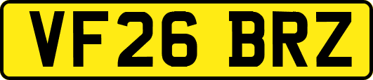 VF26BRZ