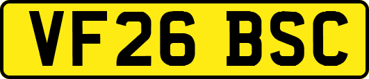 VF26BSC