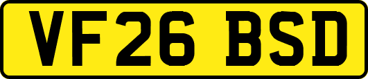VF26BSD