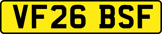 VF26BSF