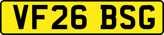 VF26BSG