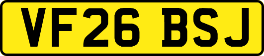 VF26BSJ