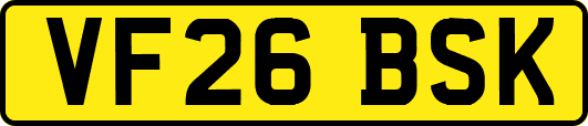 VF26BSK