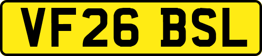 VF26BSL