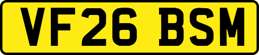 VF26BSM