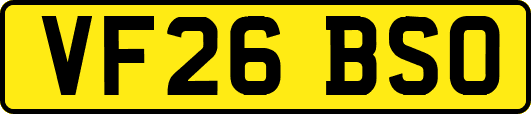VF26BSO