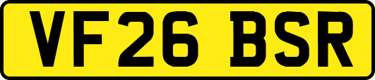 VF26BSR